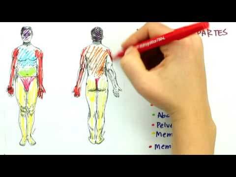 Thumbnail da aula: Posicão anatômica, divisões do corpo, planos e cortes | Ciências da Saúde | Me Salva!