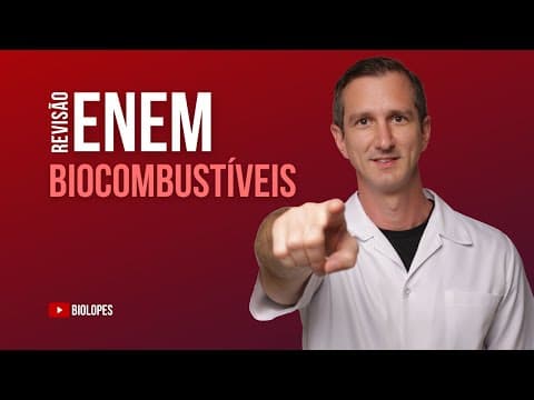Thumbnail da aula: ENEM (2021) - Com o aumento da população de suínos o Brasil, torna-se necessário a adoção de métodos